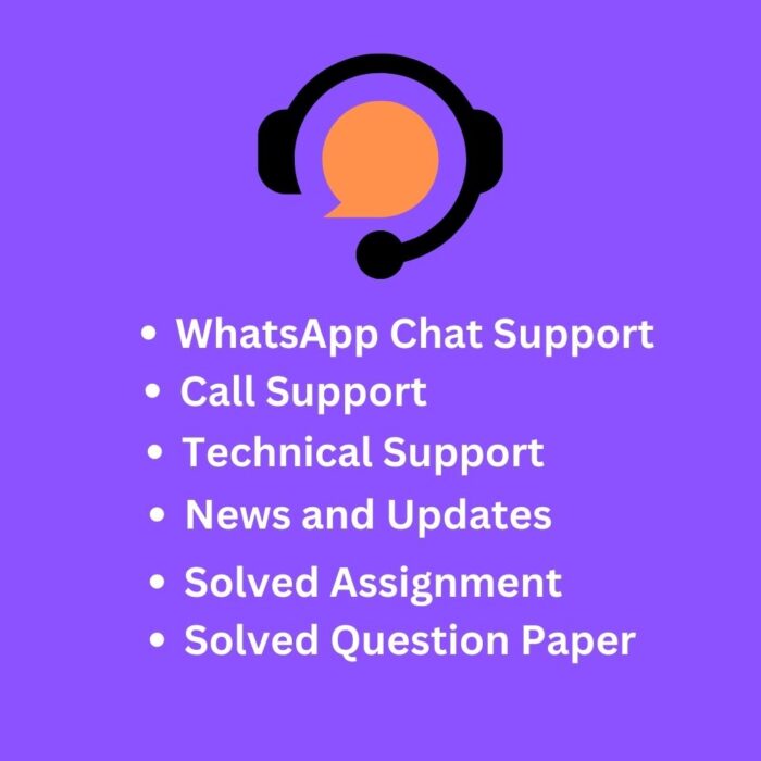 IGNOU Customer Care Support Rs 999