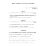 BSOE 142 Solved Assignment - Indian Sociological Traditions 2 BSOE 142 Solved Assignment - Indian Sociological Traditions