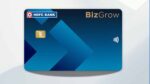 HDFC BizGrow Credit Card, Features, Benefits & Review 2024