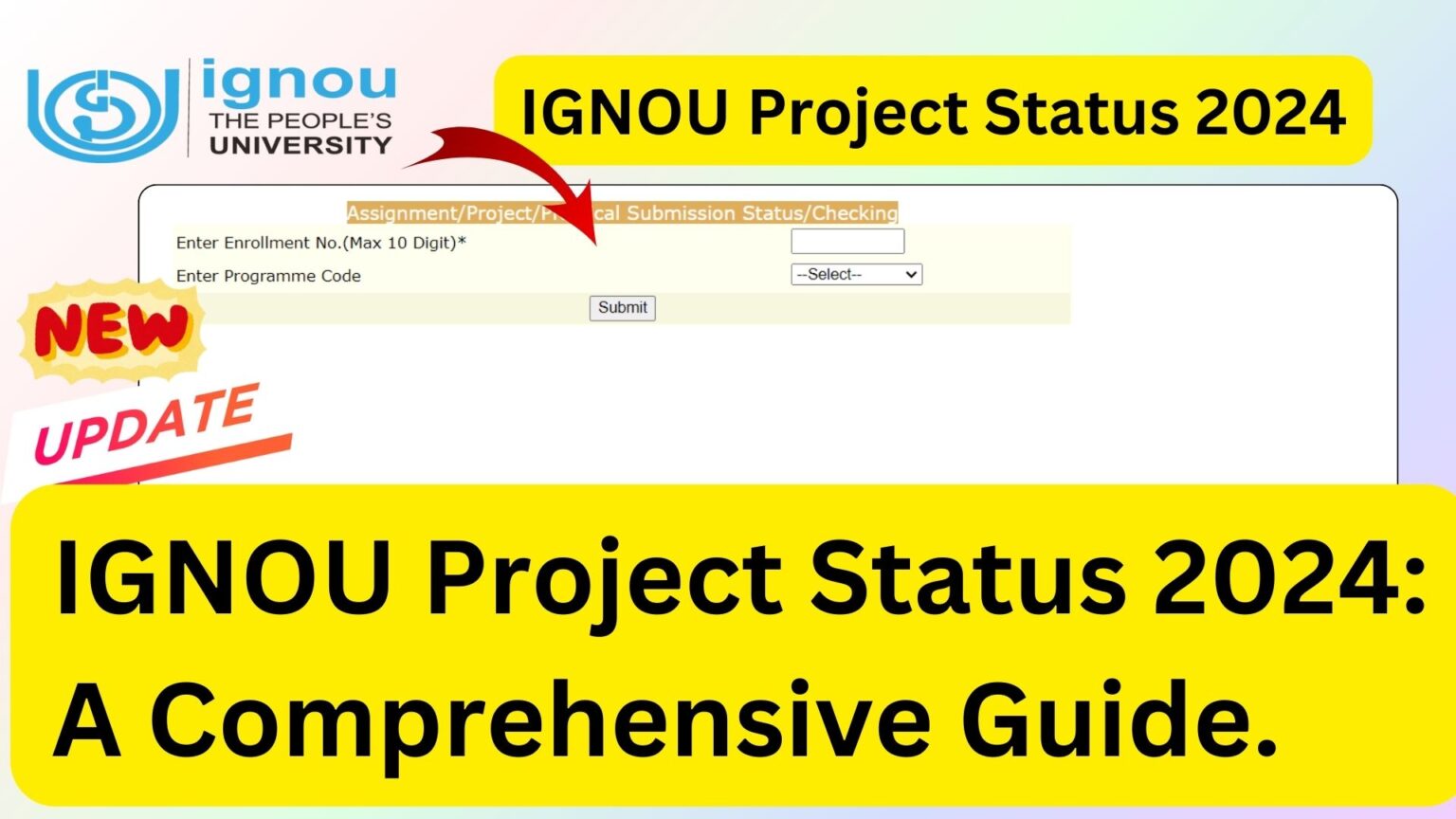 Ignou degree delivery portal 2025 check your degree status online