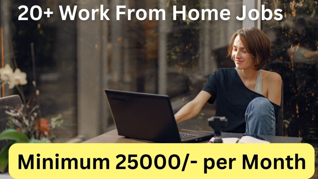 Top Work From Home Jobs in 2024: Earn from Anywhere!