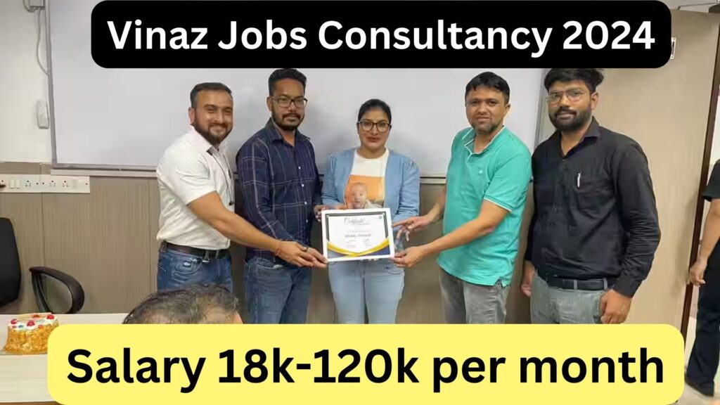 Vinaz Jobs Consultancy: Your Trusted Partner for Career Success in 2024