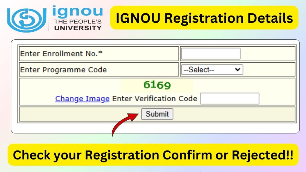 IGNOU Registration Details 2024: A Comprehensive Guide