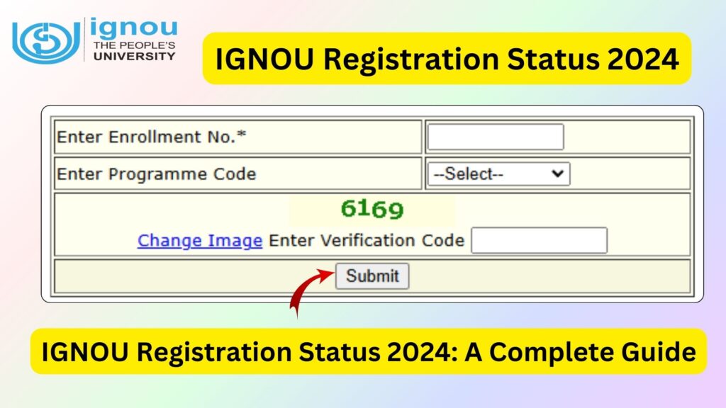 IGNOU Registration Status 2024: A Complete Guide