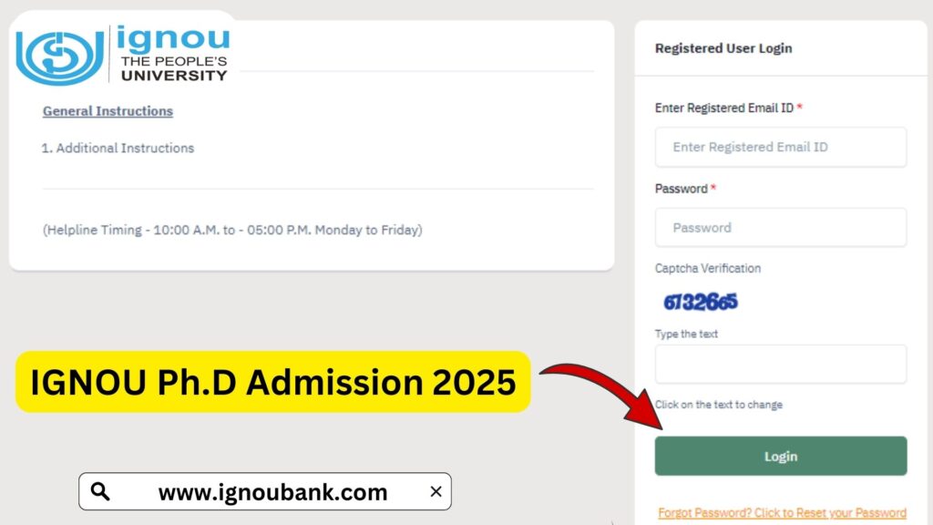IGNOU PhD Admission 2025: A Comprehensive Guide for Aspiring Researchers
