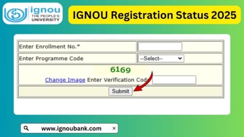 IGNOU Registration Status 2025: A Complete Guide to Tracking Your Admission