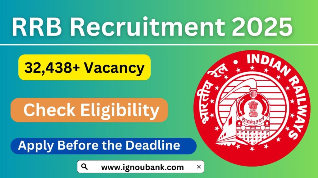 Indian Railway Recruitment 2025: Everything You Need to Know