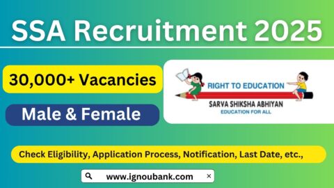 SSA Recruitment 2025: Your Guide to 30,000+ Government Job Vacancies