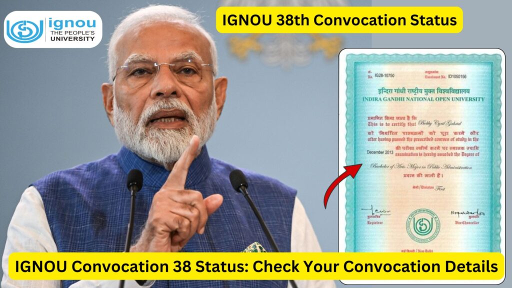 Is IGNOU Degree Valid In 2025 Government UGC Guidelines