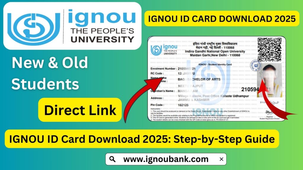 Ignou assignment submission last date 2025 complete guide