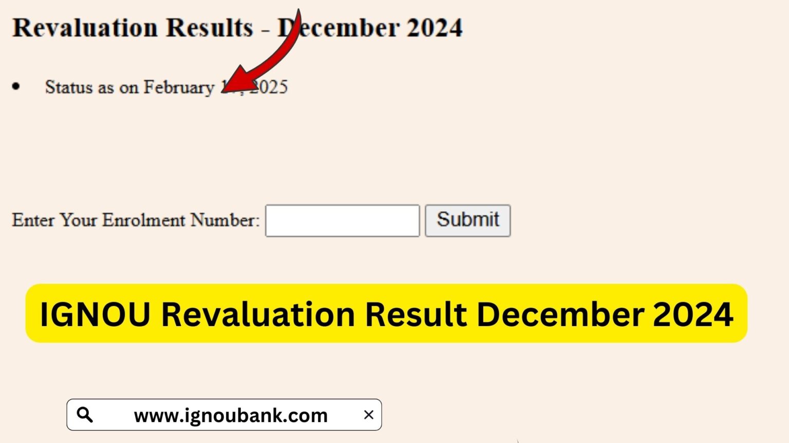 Ignou result december 2024 complete guide