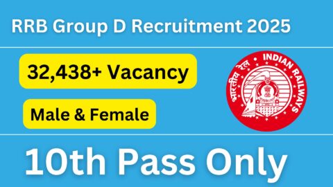 RRB Group D Recruitment 2025: Complete Guide