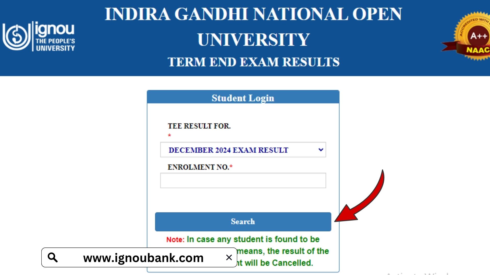 IGNOU June 2025 Results: Complete Guide, Important Links, FAQs & More