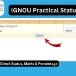 IGNOU Practical Status: Complete Guide for 2025