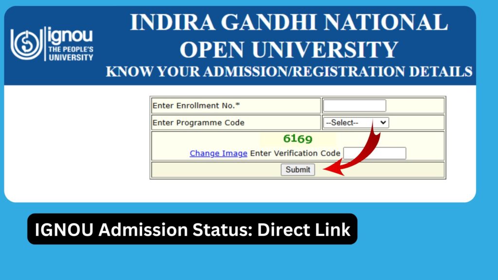 IGNOU Admission Status: Complete Guide to Check, Understand, and Track Your IGNOU Admission