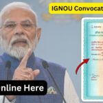 IGNOU Convocation 2026: Complete Guide, Eligibility, Registration, Fees, and Important Instructions 4 IGNOU Convocation 2026: Complete Guide, Eligibility, Registration, Fees, and Important Instructions