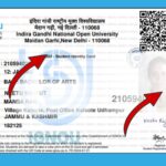IGNOU Identity Card: Complete Guide to Download, Importance, and Usage for All IGNOU Students 3 IGNOU Identity Card: Complete Guide to Download, Importance, and Usage for All IGNOU Students