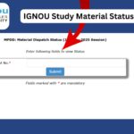 IGNOU Study Material Status July 2025: Complete Guide for Students 2 IGNOU Study Material Status July 2025: Complete Guide for Students
