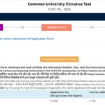 CUET PG 2026 Registration: Complete Guide for Postgraduate Aspirants