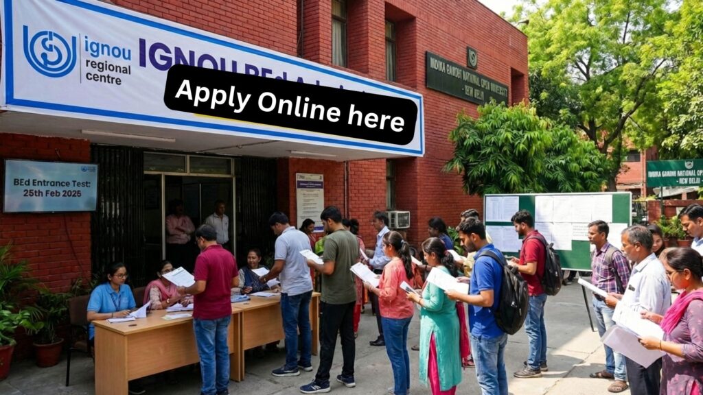 IGNOU BEd Admission 2026: Complete Guide to Application Process, Eligibility, Dates, and Important Information 1 IGNOU BEd Admission 2026: Complete Guide to Application Process, Eligibility, Dates, and Important Information