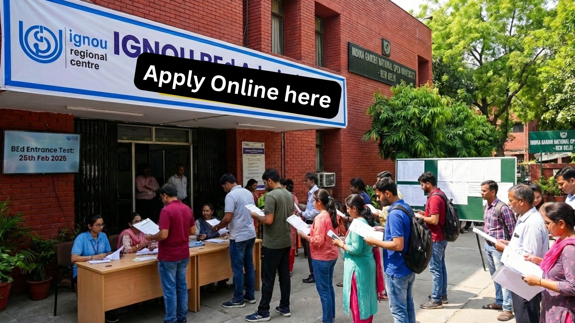 Ignou B.com IGNOU BEd Admission 2026: Complete Guide to Application Process ...