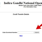 IGNOU Credit Transfer Status 2026: Complete Guide to Check, Process, Eligibility, and Updates 4 IGNOU Credit Transfer Status 2026: Complete Guide to Check, Process, Eligibility, and Updates