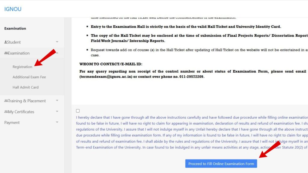 IGNOU Exam Registration 2026: Complete Guide to Application Process, Fees, Dates, and Important Instructions 1 IGNOU Exam Registration 2026: Complete Guide to Application Process, Fees, Dates, and Important Instructions