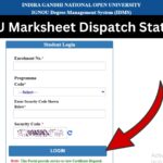 IGNOU Marksheet Dispatch Status 2026: Complete Guide to Track, Delivery Time, and Solutions 2 IGNOU Marksheet Dispatch Status 2026: Complete Guide to Track, Delivery Time, and Solutions