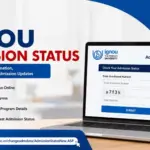 IGNOU Admission Status 2026: Check Enrollment Confirmation Online 3 IGNOU Admission Status 2026: Check Enrollment Confirmation Online