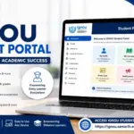 IGNOU Student Portal 2026: Complete Guide to Login, Services, Registration, and Student Dashboard 2 IGNOU Student Portal 2026: Complete Guide to Login, Services, Registration, and Student Dashboard