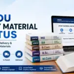 IGNOU Study Material Status 2026: Complete Guide to Check Dispatch, Delivery, and Download Study Materials 2 IGNOU Study Material Status 2026: Complete Guide to Check Dispatch, Delivery, and Download Study Materials
