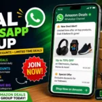Amazon Deal WhatsApp Group: Join the Best WhatsApp Channel for Daily Amazon Deals, Offers, and Discounts 2026 3 Amazon Deal WhatsApp Group: Join the Best WhatsApp Channel for Daily Amazon Deals, Offers, and Discounts 2026