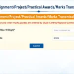 IGNOU Assignment Status: How to Check Submission Status, Marks, and Updates