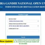IGNOU Exam Result June 2026: Check TEE Result, Grade Card, Passing Marks & Latest Updates 2 IGNOU Exam Result June 2026: Check TEE Result, Grade Card, Passing Marks & Latest Updates