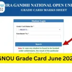IGNOU Grade Card Status: Complete Guide to Check Marks, Update Status, Passing Criteria & Common Issues 4 IGNOU Grade Card Status: Complete Guide to Check Marks, Update Status, Passing Criteria & Common Issues
