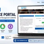 IGNOU Grievance 2026: Submit Your Complaint Online – Direct Link 2 IGNOU Grievance 2026: Submit Your Complaint Online – Direct Link