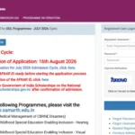 IGNOU PG Admission 2026: Complete Guide to Eligibility, Registration, Fees, Documents & Admission Process 2 IGNOU PG Admission 2026: Complete Guide to Eligibility, Registration, Fees, Documents & Admission Process