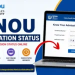 IGNOU Registration Status 2026: Check Your Status Online 4 IGNOU Registration Status 2026: Check Your Status Online
