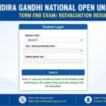 IGNOU Result June 2026: Check Your TEE Result Online 2 IGNOU Result June 2026: Check Your TEE Result Online