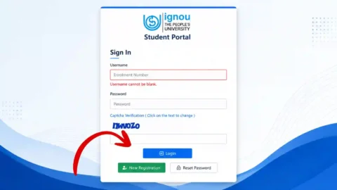 IGNOU Samarth Portal 2026: Login, Registration & Student Services