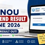 IGNOU Term End Result 2026 Out: Check Your TEE Result Online Now 2 IGNOU Term End Result 2026 Out: Check Your TEE Result Online Now