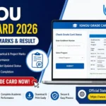 IGNOU Grade Card 2026: Check Assignment & TEE Marks Online 1 IGNOU Grade Card 2026: Check Assignment & TEE Marks Online