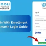 IGNOU Login With Enrollment No: Easy Samarth Login Guide