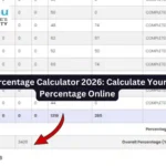 IGNOU Percentage Calculator 2026: Calculate Your IGNOU Percentage Online