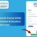 IGNOU Samarth Portal 2026: Login, Admission & Student Services 3 IGNOU Samarth Portal 2026: Login, Admission & Student Services