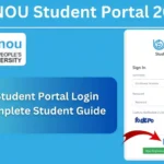 IGNOU Student Portal Login 2026: Complete Student Guide 1 IGNOU Student Portal Login 2026: Complete Student Guide