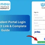 IGNOU Student Portal Login 2026: Direct Link & Complete Guide 3 IGNOU Student Portal Login 2026: Direct Link & Complete Guide
