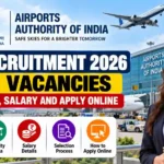 Airport Authority of India Recruitment 2026: 389 Vacancies, Eligibility, Salary and Apply Online 1 Airport Authority of India Recruitment 2026: 389 Vacancies, Eligibility, Salary and Apply Online