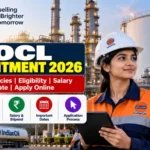 IOCL Recruitment 2026: Latest Vacancies, Eligibility, Salary, Last Date & Apply Online 2 IOCL Recruitment 2026: Latest Vacancies, Eligibility, Salary, Last Date & Apply Online