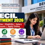BECIL Recruitment 2026: Latest Vacancies, Eligibility, Salary, Last Date & Apply Online 3 BECIL Recruitment 2026: Latest Vacancies, Eligibility, Salary, Last Date & Apply Online